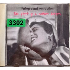 Fairground Attraction: «The First of a Million Kisses» (Japanese Edition)