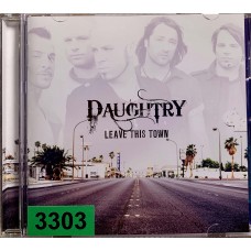 Daughtry: «Leave This Town» (Japanese Edition)