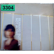 Bernard Butler: «Not Alone» (CD Single)