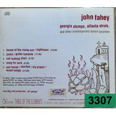 John Fahey: «Georgia Stomps, Atlanta Struts, and Other Contemporary Dance Favorites»