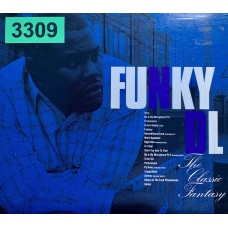 Funky DL: «The Classic Fantasy» (Japanese Edition)