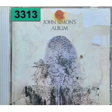 John Simon: «John Simon's Album» (Japanese Edition)