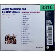 Jackey Yoshikawa and his Blue Comets: «Best Hit Collection ~Blue Chateau~»
