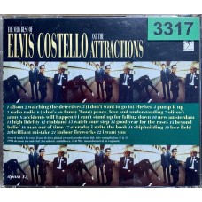 Elvis Costello and The Attractions: «The Very Best of...»