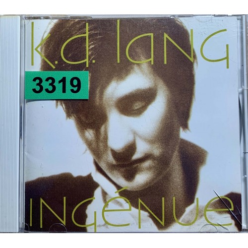 k.d. lang: «Ingénue» (Japanese Edition)