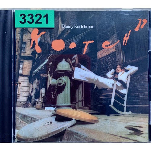 Danny Kortchmar: «Kootch» (Japanese Edition)
