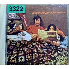 Geoff & Maria Muldaur: «Pottery Pie» (Japanese Edition)