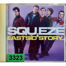 Squeeze: «East Side Story» (Japanese Edition)