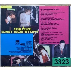 Squeeze: «East Side Story» (Japanese Edition)