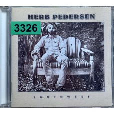 Herb Pedersen: «Southwest» (Reissue)