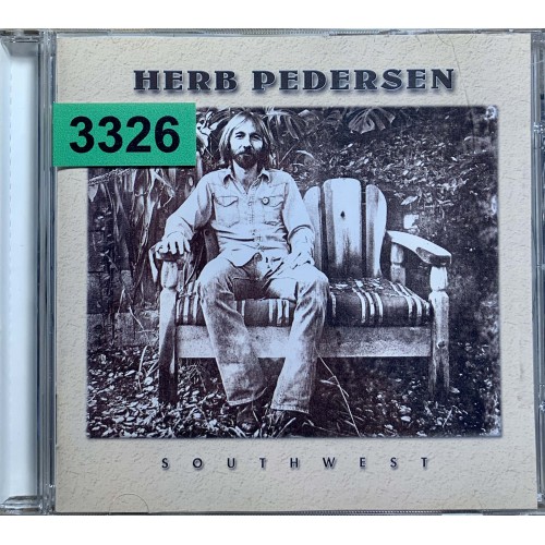 Herb Pedersen: «Southwest» (Reissue)