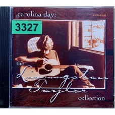 Livingston Taylor: «Carolina Day: The Collection (1970–1980)»