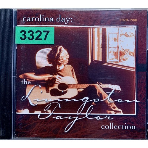 Livingston Taylor: «Carolina Day: The Collection (1970–1980)»