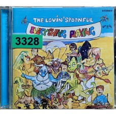 The Lovin' Spoonful: «Everything Playing» (Japanese Remastered Edition)