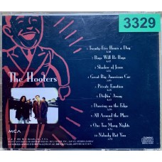 The Hooters: «Out of Body» (Japanese Edition)