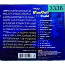 Ewan MacColl: «Solo Flight»