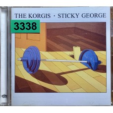 The Korgis: «Sticky George» (Reissue)