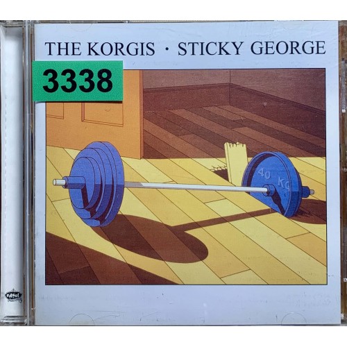 The Korgis: «Sticky George» (Reissue)