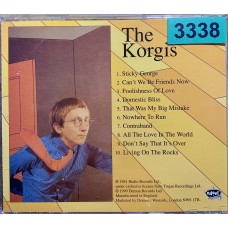 The Korgis: «Sticky George» (Reissue)