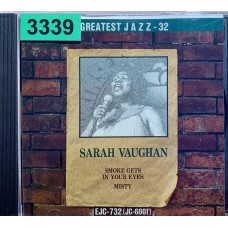 Sarah Vaughan: «Greatest Jazz-32»