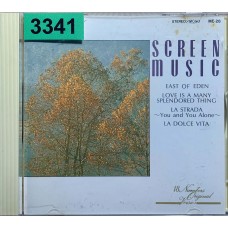 Screen Music: «East of Eden» (Japanese Edition)