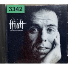John Hiatt: «Bring the Family»