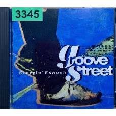 Various Artists: «70's G-Street» (Groove Street)