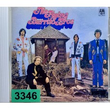 The Flying Burrito Bros: «The Gilded Palace of Sin» (Japanese Edition)
