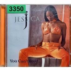Jessica: «You Can't Resist»
