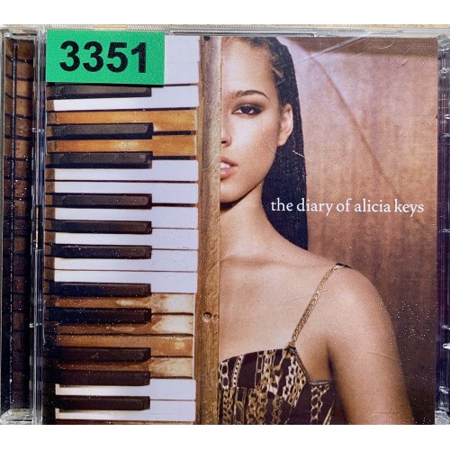 Alicia Keys: «The Diary of Alicia Keys»