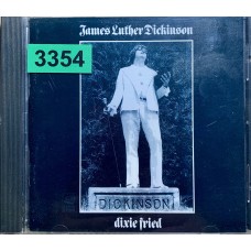 James Luther Dickinson: «Dixie Fried»
