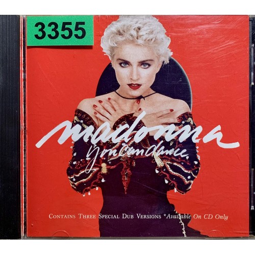Madonna: «You Can't Dance»