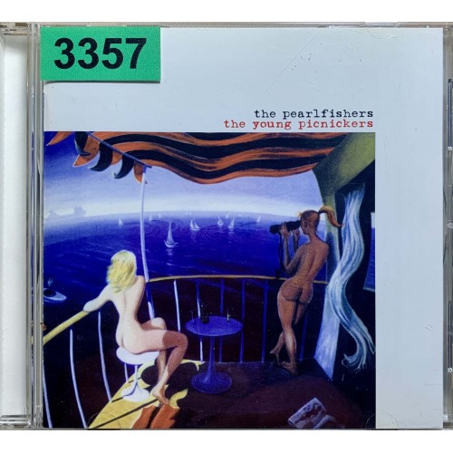 The Pearlfishers: «The Young Picnickers» (Japanese Edition)