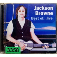 Jackson Browne: «The Next Voice You Hear / Best Of... Live» (Japan Edition)