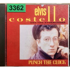 Elvis Costello and The Attractions: «Punch the Clock» (Extended Edition)