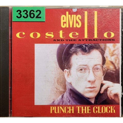 Elvis Costello and The Attractions: «Punch the Clock» (Extended Edition)