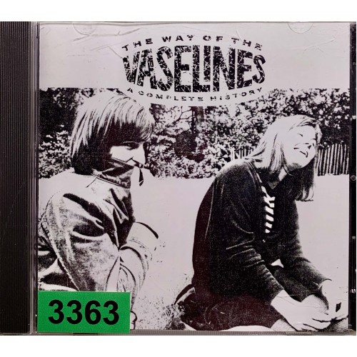 The Vaselines: «The Way of the Vaselines: A Complete History»
