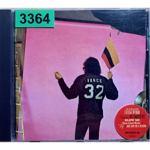 Kenny Vance: «Vance 32» (Japanese Edition)