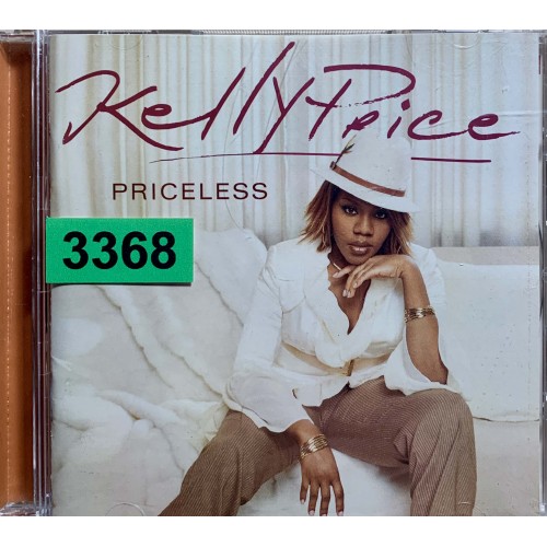 Kelly Price: «Priceless»