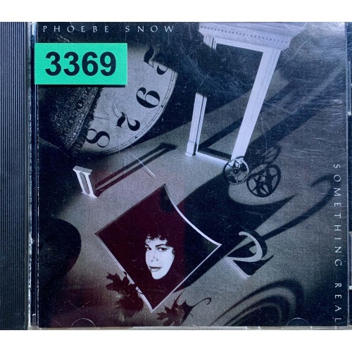 Phoebe Snow: «Something Real»