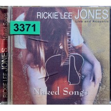 Rickie Lee Jones: «Naked Songs»