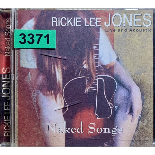 Rickie Lee Jones: «Naked Songs»