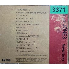 Rickie Lee Jones: «Naked Songs»