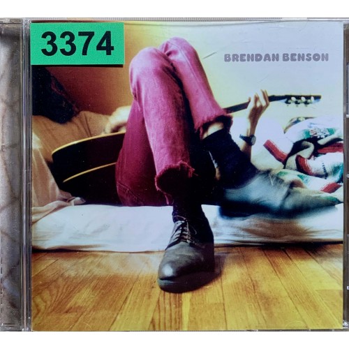 Brendan Benson: «One Mississippi» (Japanese Edition)
