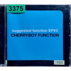 Cherryboy Function: «Suggested EP» (Japanese Edition)