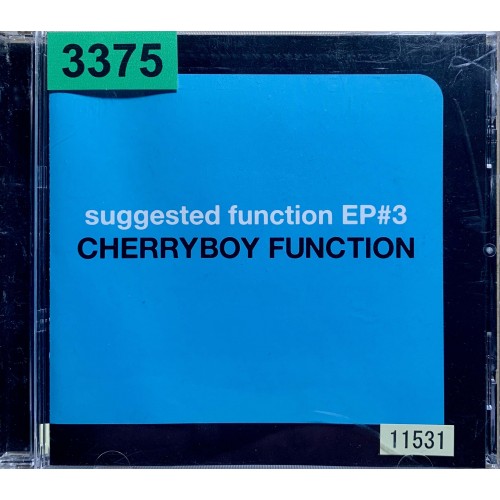 Cherryboy Function: «Suggested EP» (Japanese Edition)