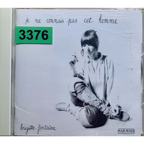 Areski et Brigitte Fontaine: «Fontaine 4» (Japanese Edition)