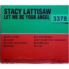 Stacy Lattisaw: «Let Me Be Your Angel» (Japanese Edition)