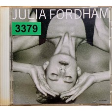 Julia Fordham: «Julia Fordham» (Japanese Edition)