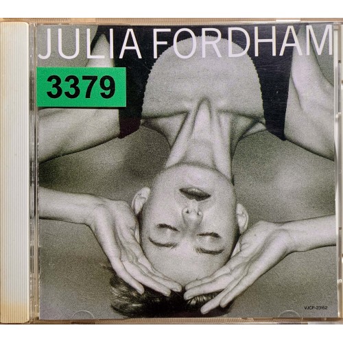 Julia Fordham: «Julia Fordham» (Japanese Edition)